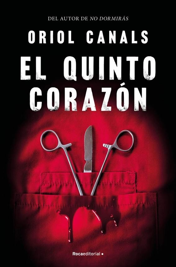 EL QUINTO CORAZÓN | 9791387905859 | CANALS, ORIOL | Llibreria Online de Tremp