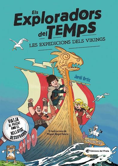 LES EXPEDICIONS DELS VIKINGS | 9788417207823 | ORTIZ CASAS, JORDI | Llibreria Online de Tremp