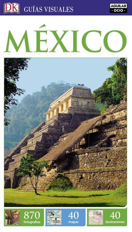 MÉXICO (GUÍAS VISUALES) | 9788403517592 | VVAA