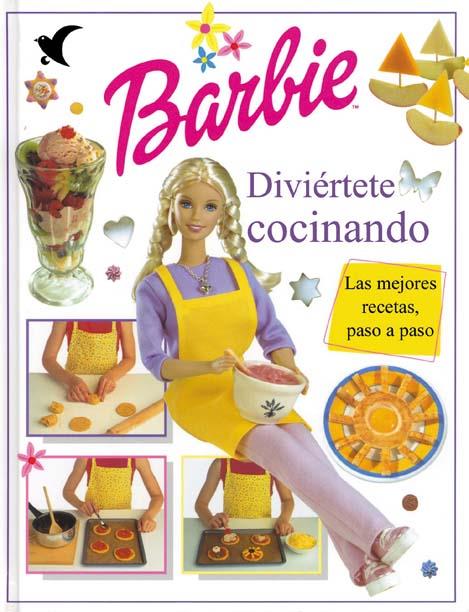 DIVIERTETE COCINANDO BARBIE | 9788439202639 | Llibreria Online de Tremp