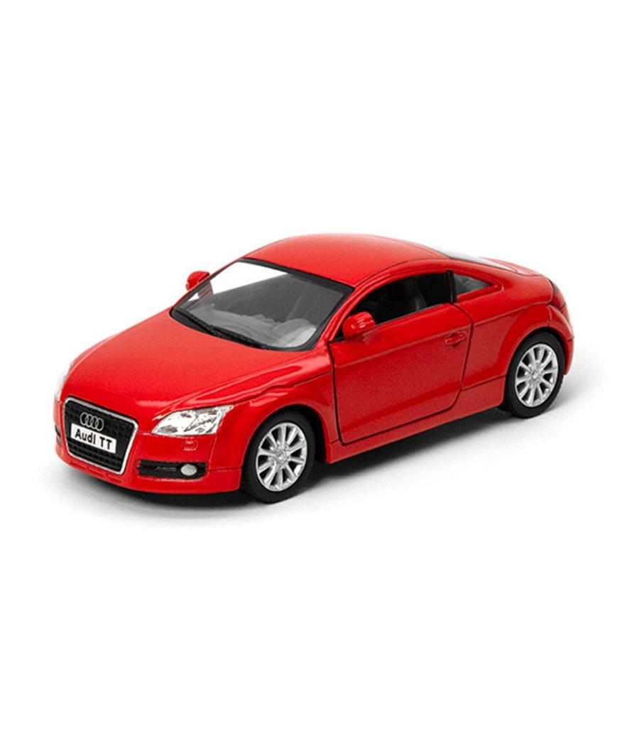 COCHE AUDI TT COUPE  | 4897000273567