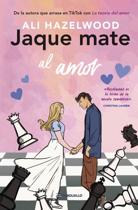 JAQUE MATE AL AMOR | 9791387739225 | HAZELWOOD, ALI | Llibreria Online de Tremp