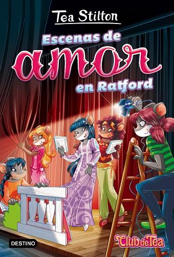 ESCENAS DE AMOR EN RATFORD | 9788408165606 | STILTON, TEA