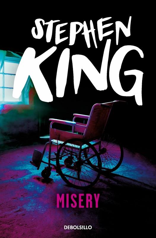 MISERY | 9788466345255 | KING, STEPHEN | Llibreria Online de Tremp