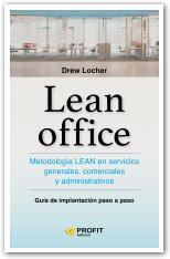 LEAN OFFICE | 9788416583898 | DREW LOCHER