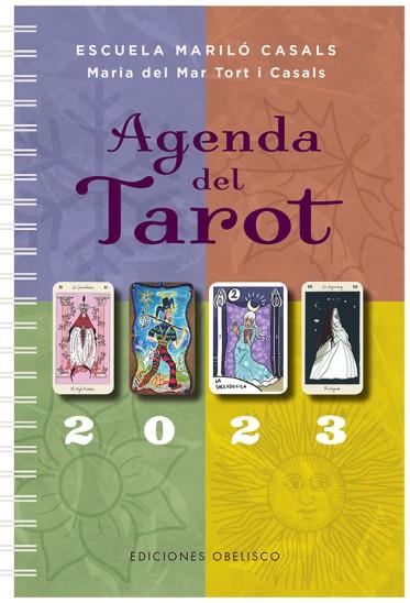 AGENDA DEL TAROT 2023 | 9788491118831 | Llibreria Online de Tremp