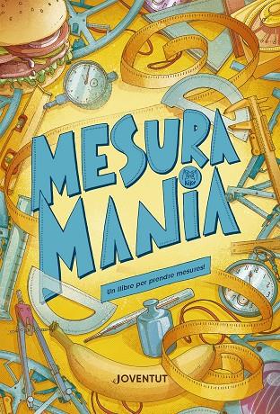 MESURAMANIA | 9788426149466 | SÁNCHEZ, KIKO | Llibreria Online de Tremp