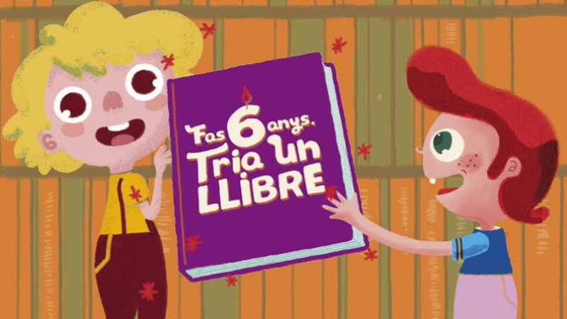 FAS 6 ANYS. TRIA UN LLIBRE! - Llibreria Online de Tremp