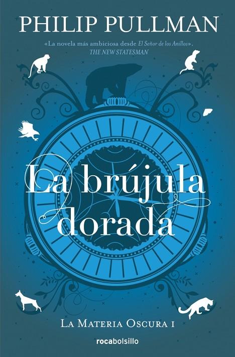 LA BRÚJULA DORADA (LA MATERIA OSCURA 1) | 9788416859320 | PULLMAN, PHILIP | Llibreria Online de Tremp
