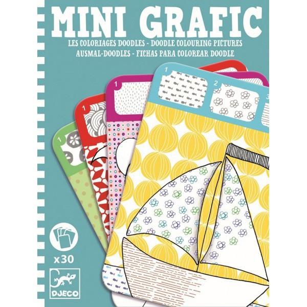 MINI-GRÀFIC GARABATS | 3070900053861 | DJEFCO | Llibreria Online de Tremp