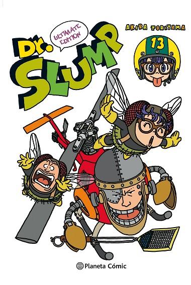 DR. SLUMP Nº 13/15 | 9788491737940 | TORIYAMA, AKIRA | Llibreria Online de Tremp