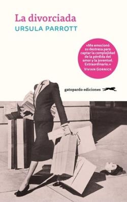LA DIVORCIADA | 9788412796773 | PARROTT, URSULA | Llibreria Online de Tremp