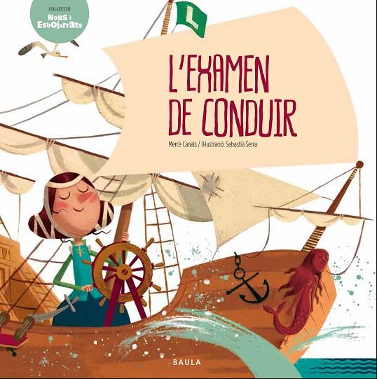 L'EXAMEN DE CONDUIR | 9788447939701 | CANALS FERRER, MERCÈ | Llibreria Online de Tremp