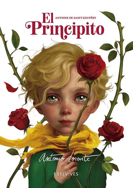 EL PRINCIPITO | 9788414065952 | SAINT-EXUPÉRY, ANTOINE DE | Llibreria Online de Tremp