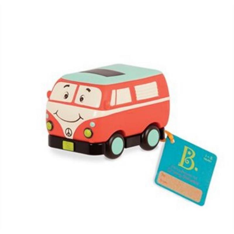 COTXE DE FRICCIÓ MINI TOU AUTOBÚS | 062243327801