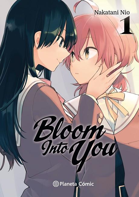 BLOOM INTO YOU Nº 01/08 | 9788491736684 | NIO, NAKATANI | Llibreria Online de Tremp