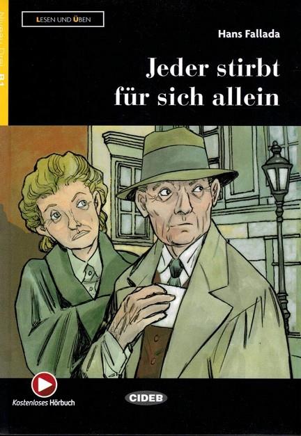 JEDER STIRBT FÜR SICH ALLEIN | 9788853018458 | VON A. DE JONG, BEARBEITET | Llibreria Online de Tremp