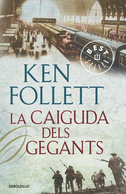 CAIGUDA DELS GEGANTS, LA | 9788499893587 | FOLLET, KEN | Llibreria Online de Tremp