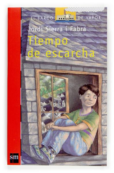 TIEMPO DE ESCARCHA | 9788467508567 | SIERRA I FABRA, JORDI | Llibreria Online de Tremp