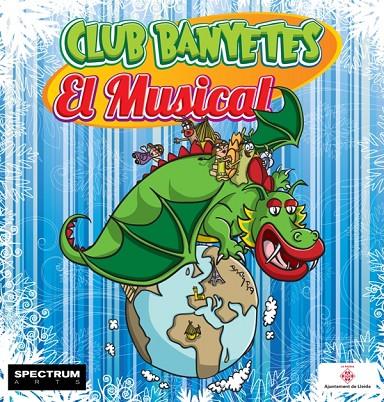 CLUB BANYETES EL MUSICAL | 9788494375415 | COSTA, JESUS/RODRIGUEZ, ROMINA