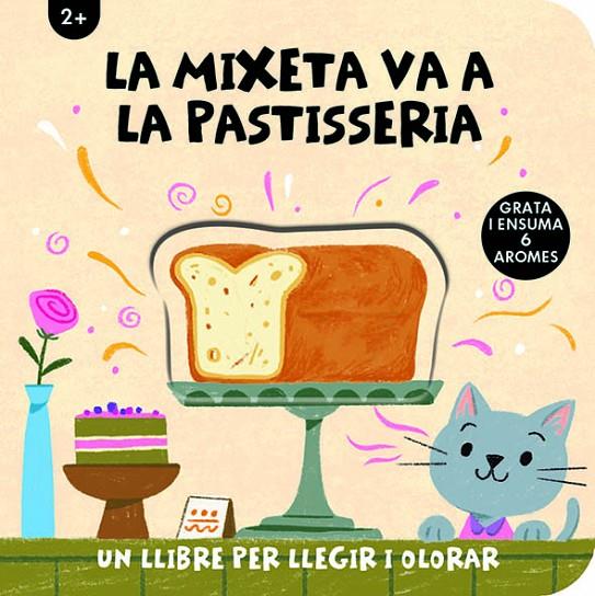LA MIXETA VA A LA PASTISSERIA | 9788412945478 | IMAGEBOOKS, STUDIO | Llibreria Online de Tremp