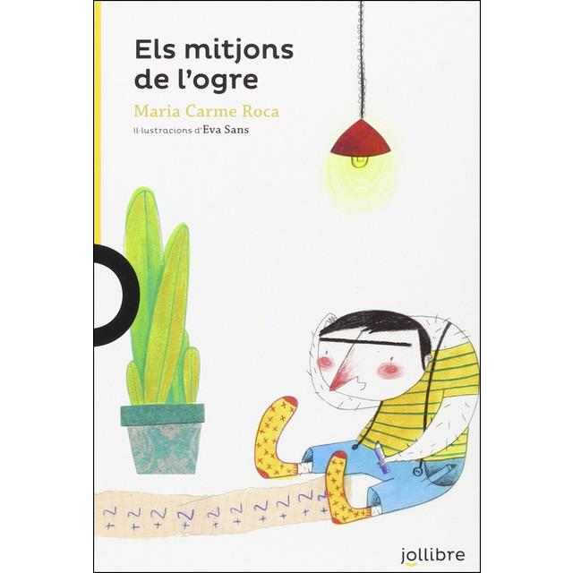 ELS MITJONS DE L'OGRE CATAL | 9788416661077 | ROCA I COSTA, M. CARMEN