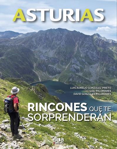 RINCONES QUE TE SORPRENDERAN | 9788482166667 | GONZALEZ PRIETO, LUIS AURELIO/PALOMARES GONZALEZ, LOLI/GONZALEZ PALOMARES, DAVID
