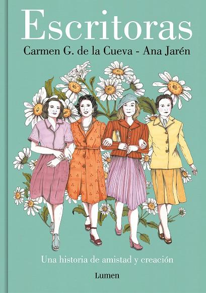 ESCRITORAS | 9788426424761 | JARÉN, ANA/G. DE LA CUEVA, CARMEN | Llibreria Online de Tremp