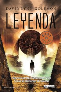 LEYENDA | 9788490183182 | LYNN GOLEMON, DAVID