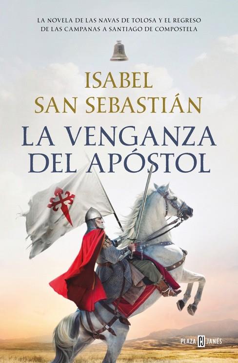 LA VENGANZA DEL APÓSTOL (SAGA DE LA RECONQUISTA) | 9788401038556 | SAN SEBASTIÁN, ISABEL | Llibreria Online de Tremp