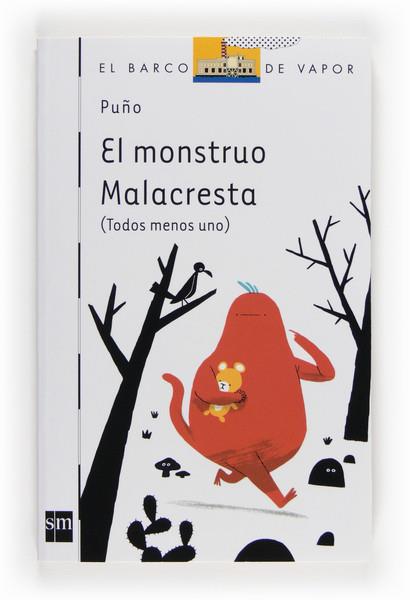 MONSTRUO MALACRESTA, EL | 9788467556742 | PEÑA TORIBIO, DAVID (ALIAS PUÑO)