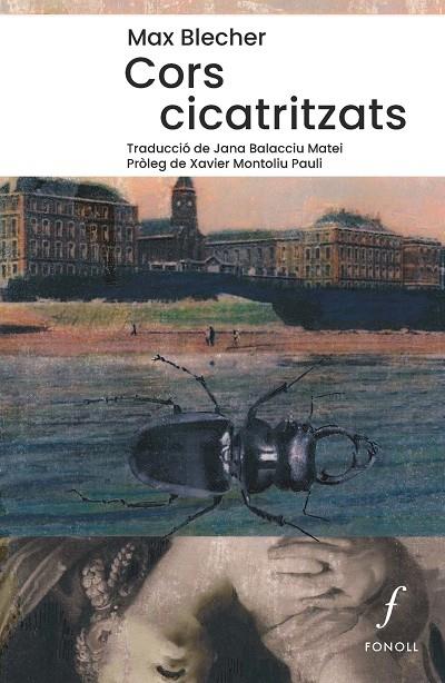 CORS CICATRITZATS | 9788410220416 | BLECHER, MAX | Llibreria Online de Tremp