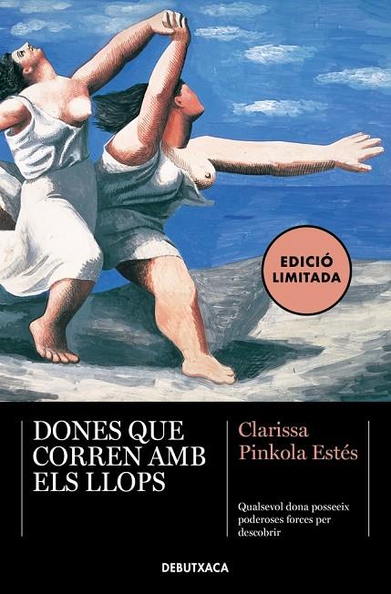 DONES QUE CORREN AMB ELS LLOPS | 9788419394620 | ESTÉS, CLARISSA PINKOLA | Llibreria Online de Tremp