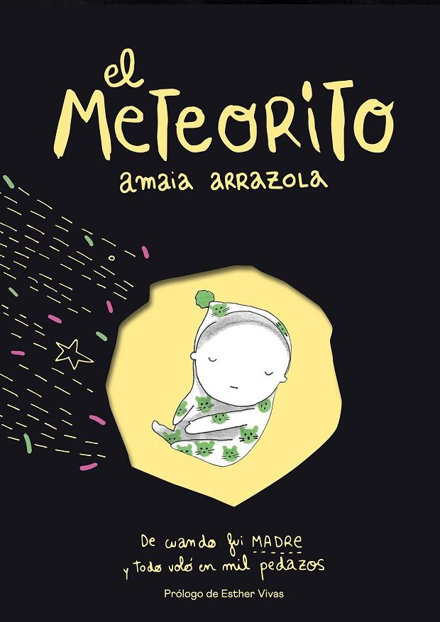 EL METEORITO | 9788418260193 | ARRAZOLA, AMAIA | Llibreria Online de Tremp