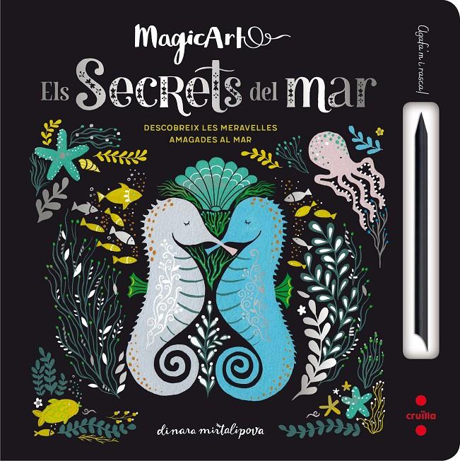 EL SECRETS DEL MAR | 9788466143332 | WOOD, A J/JOLLEY, MIKE | Llibreria Online de Tremp