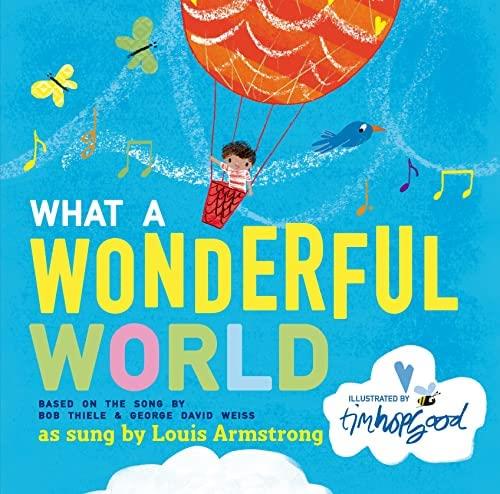 WHAT A WONDERFUL WORLD | 9781627792547 | THIELE, BOB | Llibreria Online de Tremp