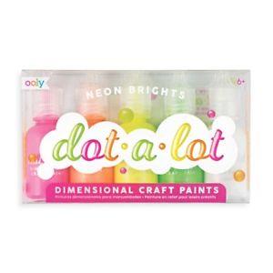 PINTURES RELLEU COLORS FLUORESCENTS | 810078030867 | Llibreria Online de Tremp