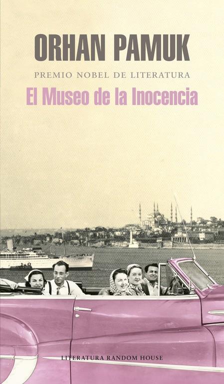 MUSEO DE LA INOCENCIA, EL | 9788439722052 | PAMUK, ORHAM | Llibreria Online de Tremp