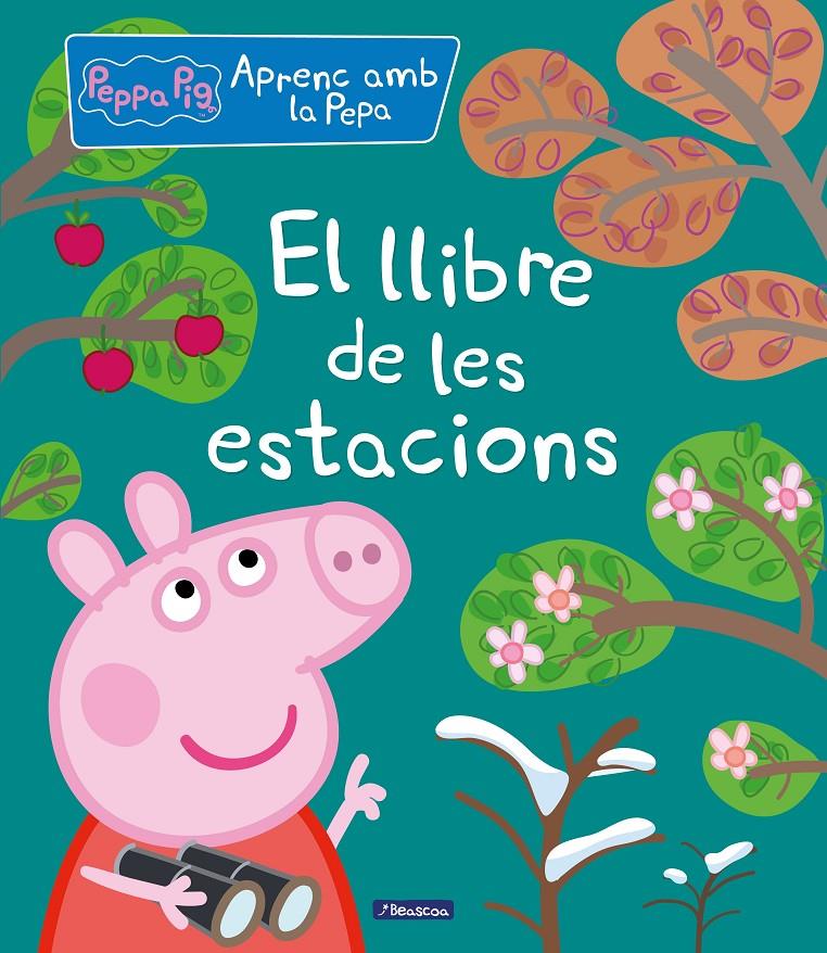 EL LLIBRE DE LES ESTACIONS (APRENC AMB LA PORQUETA PEPA) | 9788448852269 | VARIOS AUTORES,