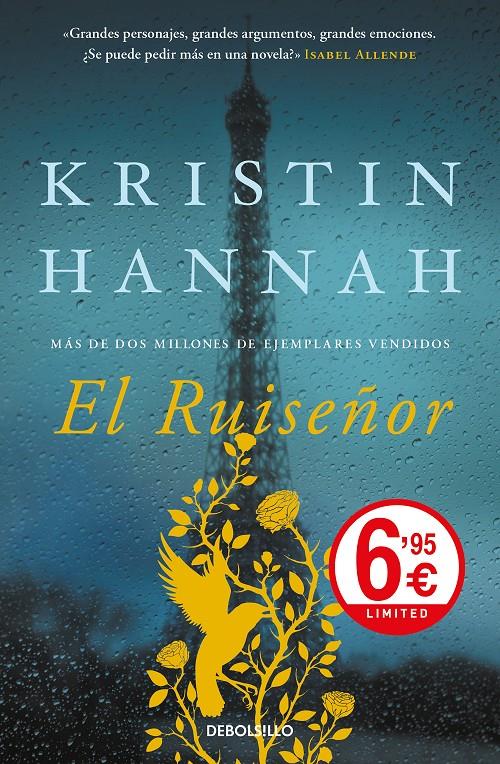 EL RUISEÑOR | 9788466344944 | KRISTIN HANNAH | Llibreria Online de Tremp