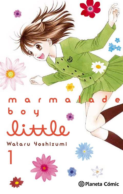 MARMALADE BOY LITTLE Nº 01/07 | 9788416401192 | YOSHIZUMI, WATARU | Llibreria Online de Tremp