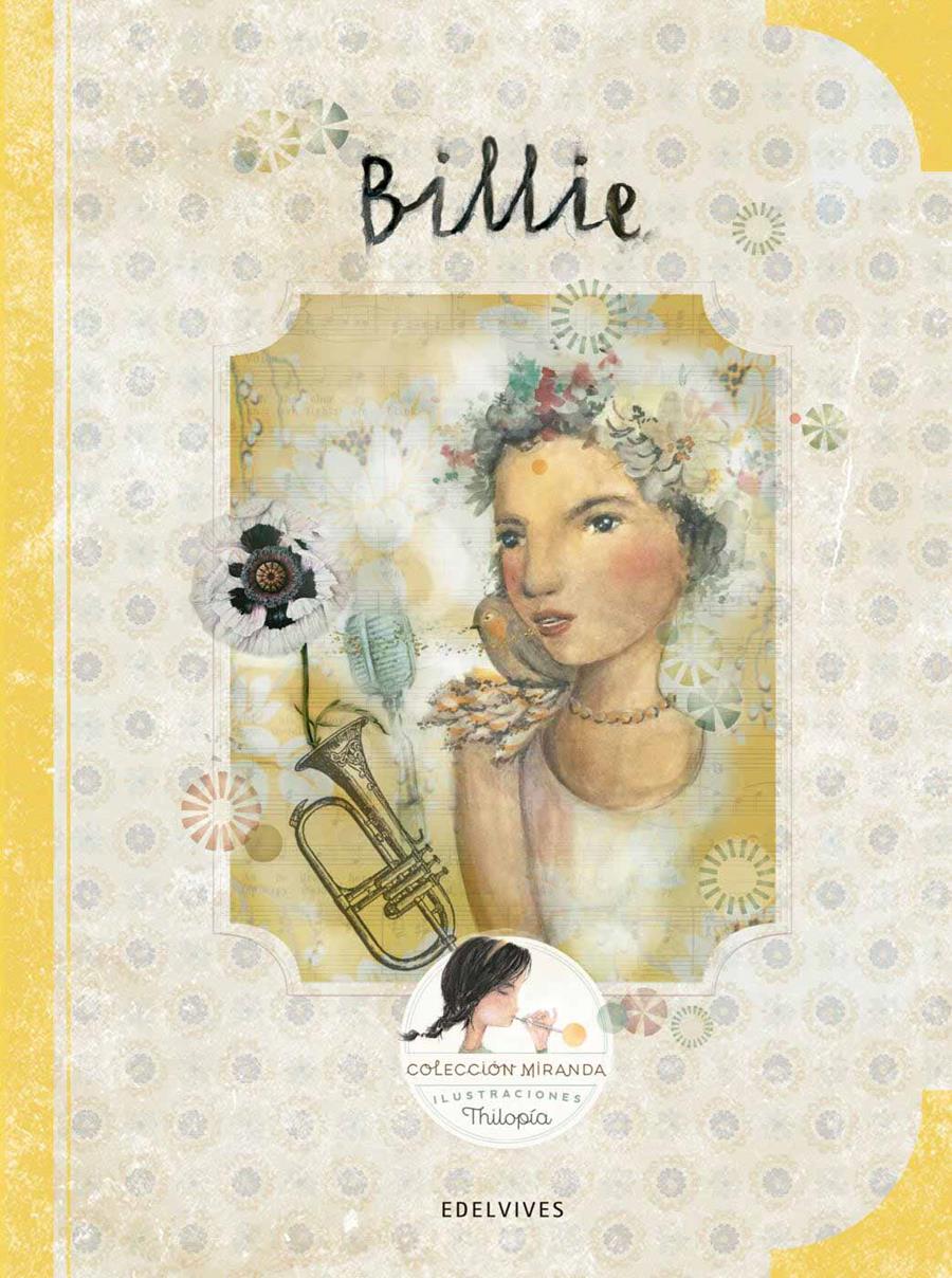 BILLIE | 9788414002032 | MIRANDA VICENTE, ITZIAR/MIRANDA VICENTE, JORGE | Llibreria Online de Tremp