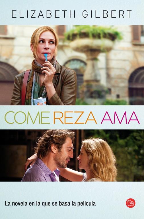 COME REZA AMA | 9788466318242 | GILBERT, ELIZABETH | Llibreria Online de Tremp