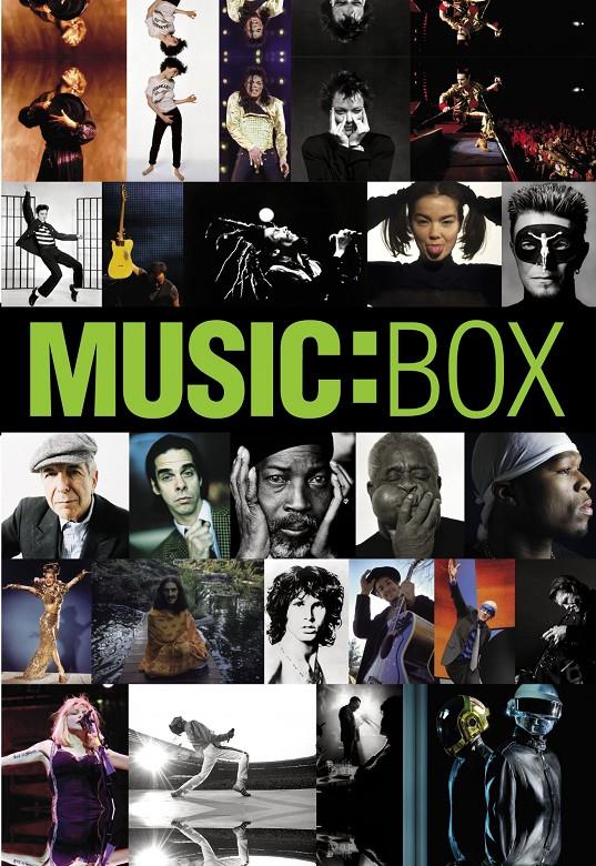 MUSIC : BOX | 9788497857383 | Llibreria Online de Tremp