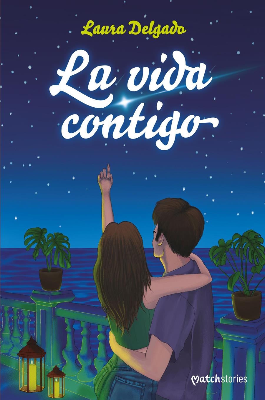 LA VIDA CONTIGO | 9788408274254 | DELGADO, LAURA | Llibreria Online de Tremp