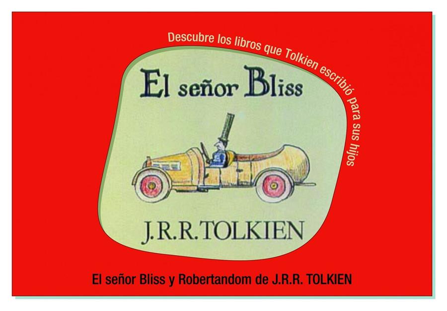 SEÑOR BLISS Y ROVERANDOM, EL | 9788445076767 | TOLKIEN, J. R. R. | Llibreria Online de Tremp