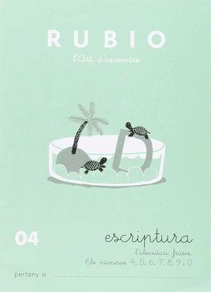 ESCRIPTURA 04 | 9788489773448