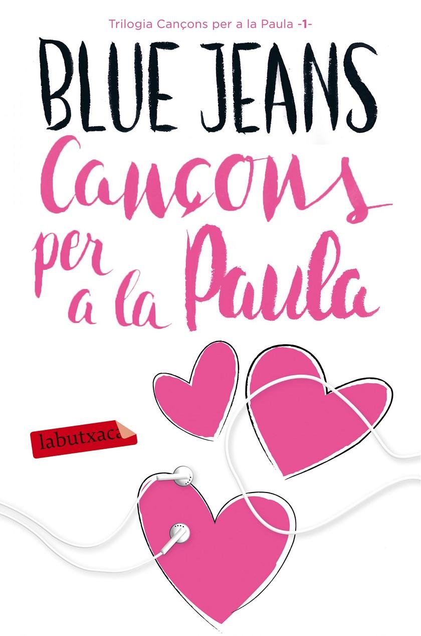 CANÇONS PER A LA PAULA | 9788416600908 | BLUE JEANS | Llibreria Online de Tremp