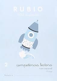 COMPETÈNCIA LECTORA-MÓN ESPACIAL | 9788415971689 | RUBIO POLO, ENRIQUE