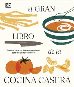 EL GRAN LIBRO DE LA COCINA CASERA | 9780241776001 | DK | Llibreria Online de Tremp